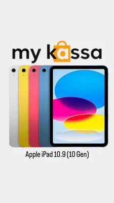 Новый! Apple iPad 10.9” (10 Gen) • Доставка 1