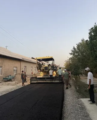Asfalt qilamiz sifatli va kafolatli 1