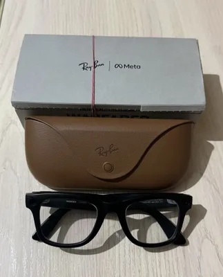 Ray-Ban Meta Glasses Gen 1 sotiladi, yarim million 1