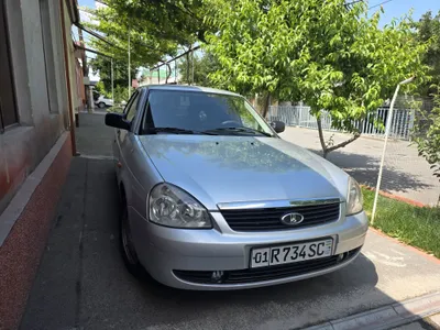 Lada pryora 2008 1