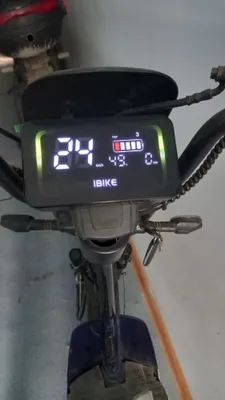 Elektro Skuter BONVI 1