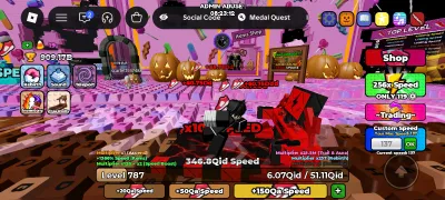 Аккаунт Roblox 1