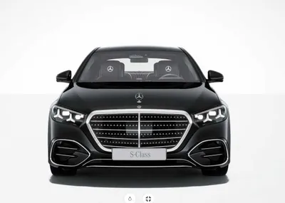 Mercedes-Benz S 450 4MATIC FACELIFT 2026! 1