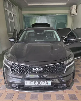 Kia sorento comfort 2022 1