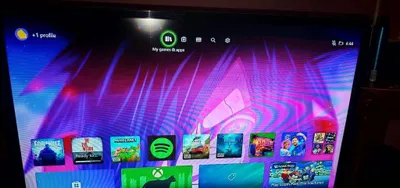 Xbox one x 1tb 4k/60 HDR 1