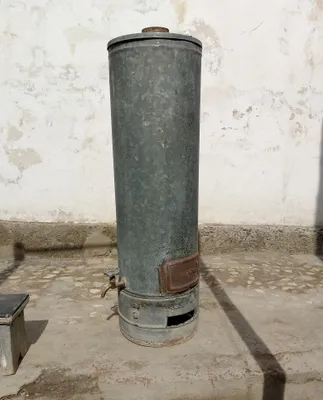 Титан заводской хх