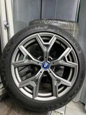 BMW i3 R18 diska balon 1