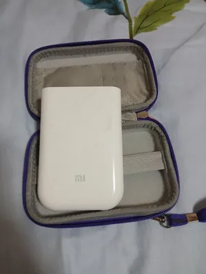 Карманный термопринтер Xiaomi Mijia AR ZINK Photo Printer 1