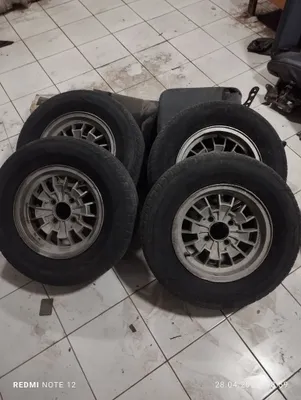 Продаются диски Mitsubishi 1