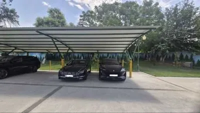 . Авто навес , avtonaves 1