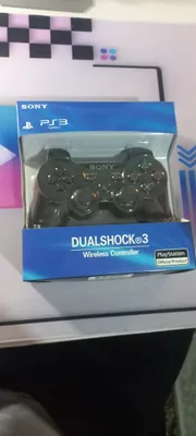 Беспроводной геймпад DualShock 3 для PS3 / ПК + кабель 1