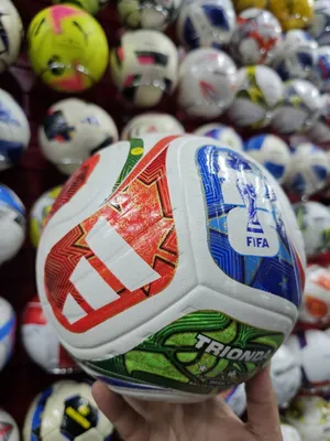 TRIONDA! 2026 yilgi jahon chempionati futbol to‘plari! 1