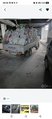 вывоз мусор 1