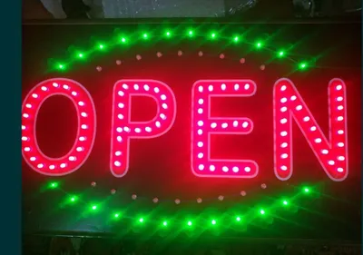 Open, Ochiq, Открыто продаётся 1