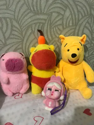 Игрушки 1
