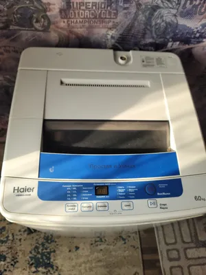 Продается стиральная машинка Haier 1