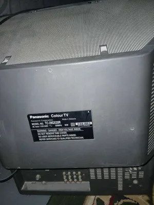 Televizor panasonik sotiladi 4 ta bor 1