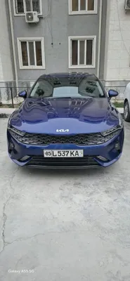 KIA K5 2,5 GDI prestige+ атмосферный 1