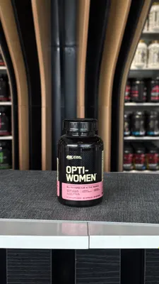 Optimum Nutrition Opti-Women 60 капсул. 1