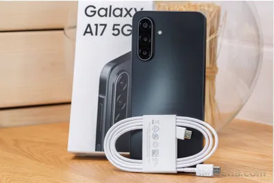 Samsung A17 4/128 ГБ в рассрочку