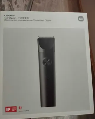 Машинка для стрижки Xiaomi hair clipper