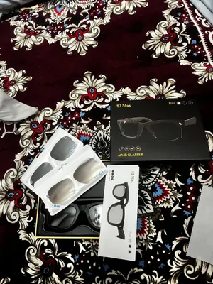 S2 Max smart glasses 1