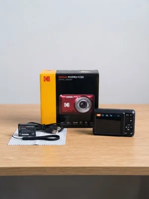 KODAK PIXPRO FZ55 1