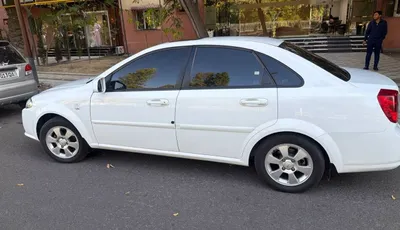 Срочно продаётся Lacetti Jentra 1