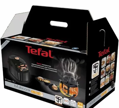 Tefal multivarkasi 1