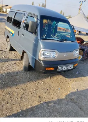 Chevrolet Damas. 1