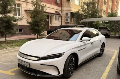 BYD HAN Flagship Full 3.9 1