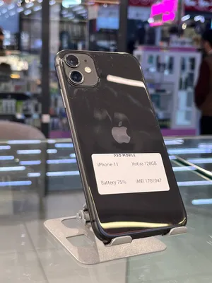 iPhone 11