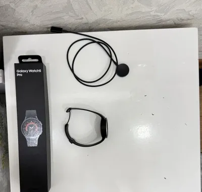 Samsung galaxy watch 5 pro 1