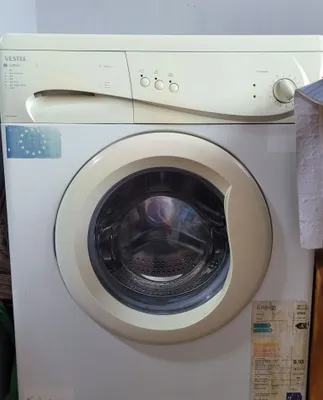 Vestel 600T Ishlatilgan kir yuvish mashinasi 1