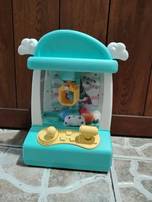 Автомат с игрушками 1