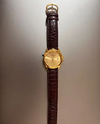 Мужские часы CASIO MPT 1183 1