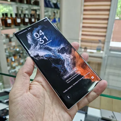 Samsung S22 Ultra 1