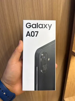 Samsung Galaxy A07 1
