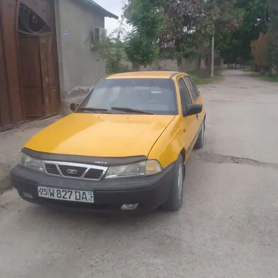 Nexia 1 sotaman gaz benzinda sariq 2002yil soʻns. 1