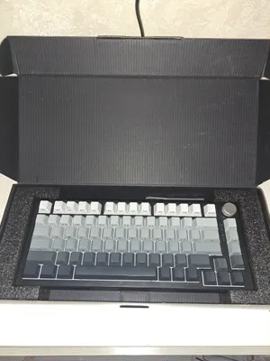 VGN A75 Grey — Magnetic 1