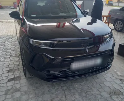 Opel Mokka 2025 Black 1