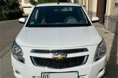 Chevrolet Cobalt 2026 MCM 1
