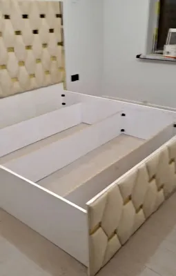 To‘shaksiz yotoq karavoti 1