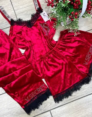 Pijama komplekt