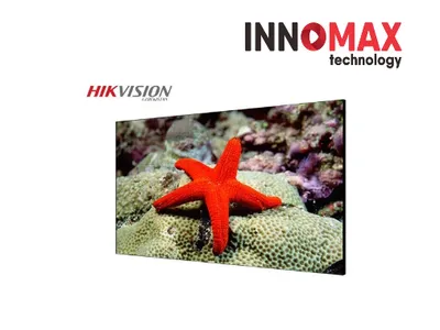Hikvision LCD video devor (videostena) 55" 1
