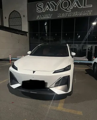 Changan-Deepal/S07 1