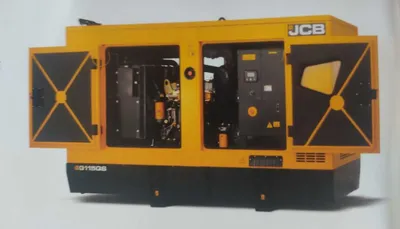 Дизельный генератор JCB (ДГУ, движок) 1