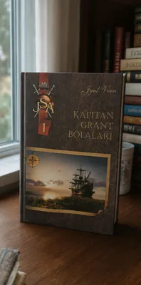 Kapitan Grant Bolalari 1