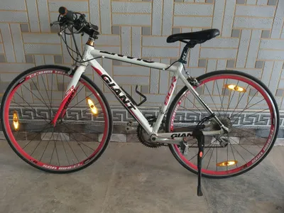 Velosiped GIANT (sporting. professional) 1