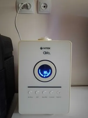 Vitek havo namlagichi 1